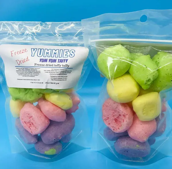 yumm yumm taffy