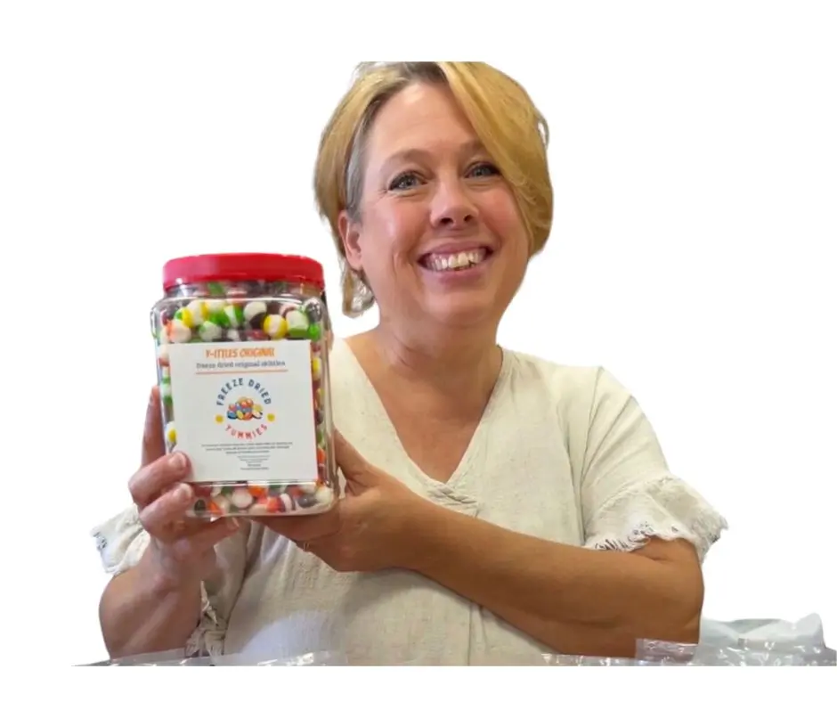 freeze-dried Candy maker
