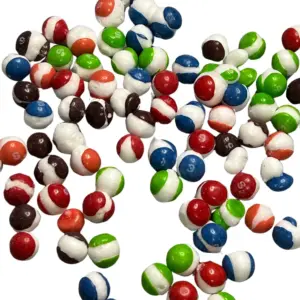 freeze dried berry skittles
